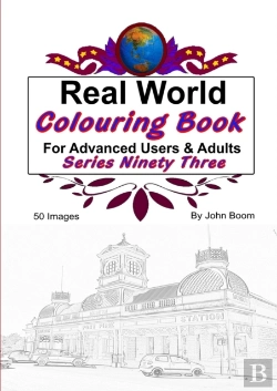 Bertrand.pt - Real World Colouring Books Series 93