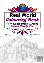 Real World Colouring Books Series 94