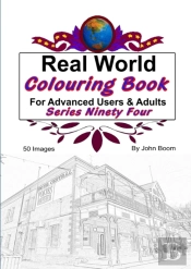 Real World Colouring Books Series 94