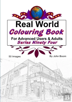 Bertrand.pt - Real World Colouring Books Series 94