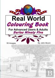 Real World Colouring Books Series 95