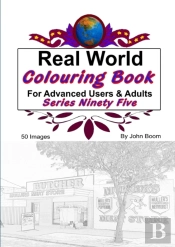 Real World Colouring Books Series 95