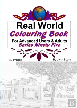 Bertrand.pt - Real World Colouring Books Series 95
