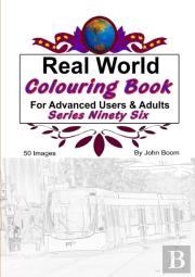 Real World Colouring Books Series 96