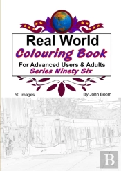 Real World Colouring Books Series 96