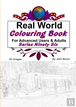Bertrand.pt - Real World Colouring Books Series 96