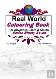 Real World Colouring Books Series 97