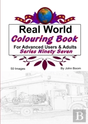 Real World Colouring Books Series 97
