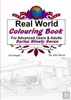 Bertrand.pt - Real World Colouring Books Series 97