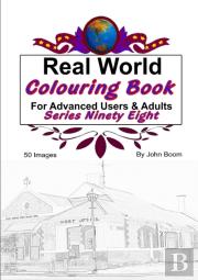 Real World Colouring Books Series 98