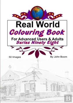 Bertrand.pt - Real World Colouring Books Series 98