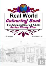 Real World Colouring Books Series 99