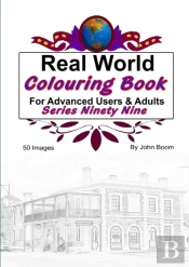 Real World Colouring Books Series 99