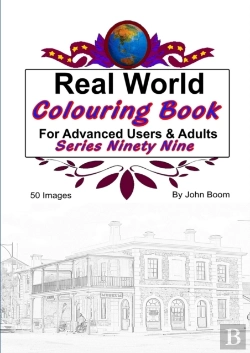 Bertrand.pt - Real World Colouring Books Series 99