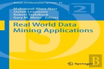 Real World Data Mining Applications