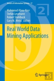 Real World Data Mining Applications