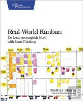 Real-World Kanban