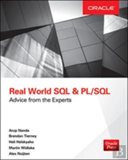 Bertrand.pt - Real World Sql And Pl/Sql: Advice From The Experts