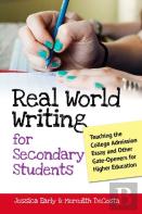 Real World Writing For Secondary Students
