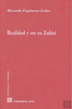 Bertrand.pt - Realidad Y Ser En Zubiri.