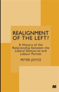 Realignment Of The Left?
