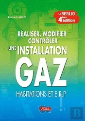 Réaliser Modifier Controler Une Installation Gaz