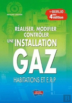 Bertrand.pt - Réaliser Modifier Controler Une Installation Gaz
