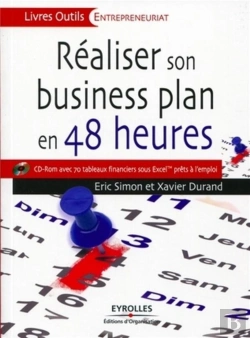Bertrand.pt - Realiser Son Business Plan En 48 Heures