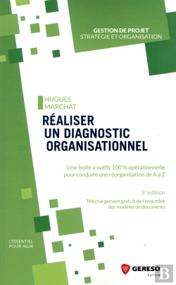 Bertrand.pt - Realiser Un Diagnostic Organisationnel