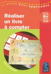 Réaliser Un Livre À Compter ; Ms, Gs