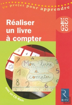 Bertrand.pt - Réaliser Un Livre À Compter ; Ms, Gs