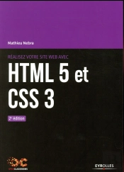 Realisez Votre Site Web Avec Html 5 Et Css 3