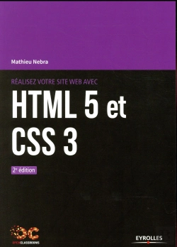 Bertrand.pt - Realisez Votre Site Web Avec Html 5 Et Css 3