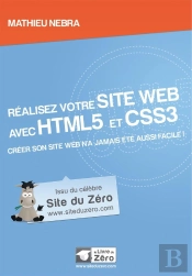 Realisez Votre Site Web Avec Html5 Et Css3