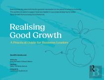 Realising Good Growth