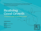 Realising Good Growth