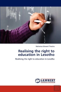 Bertrand.pt - Realising The Right To Education In Lesotho