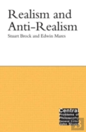 Realism And Anti-Realism