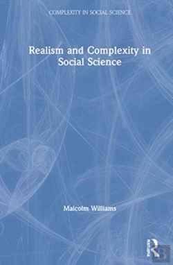 Bertrand.pt - Realism And Complexity In Social Science