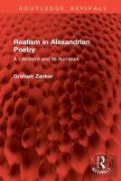 Realism In Alexandrian Poetry