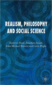 Realism, Philosophy And Social Science