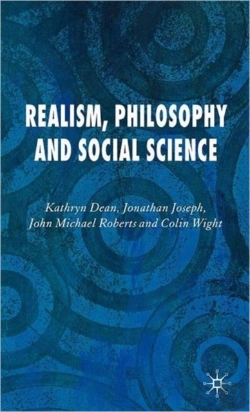 Bertrand.pt - Realism, Philosophy And Social Science