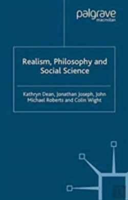 Bertrand.pt - Realism, Philosophy And Social Science