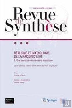 Bertrand.pt - Realisme Et Mythologie De La Raison D'Etat. 1. Une Question De Memoire Historique