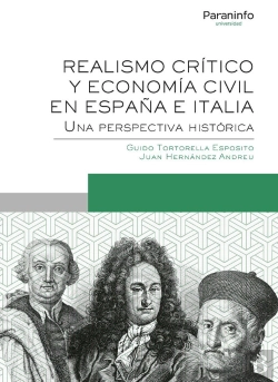 Bertrand.pt - Realismo Crítico Y Economía Civil En España E Italia. Una Perspectiva Histórica