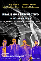 Realismo Especulativo. Un Taller De Un Día