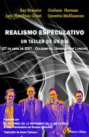 Realismo Especulativo. Un Taller De Un Día
