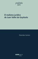 Realismo Juridico De Juan Vallet De Goytisolo