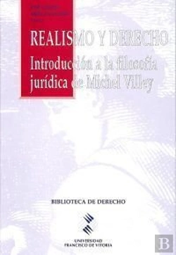 Bertrand.pt - Realismo Y Derecho : Introducción A La Filosofía Jurídica De Michel Villey