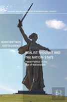 Realist Thought And The Nation-State